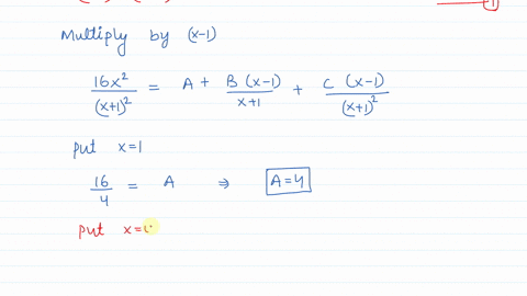 use-a-system-of-equations-to-find-the-partial-fraction-decomposition-of-the-rational-expression-solve-the-system-using-matrices-_-16x2-x-12x-1-x-1-x-1-x-12-a-b-c-42306