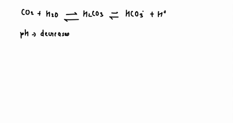 consider-the-following-reaction-if-the-ph-of-the-blood-was-decreased-then-the-coz-hzo-_-hzcoz-_-hco3-h-sclcct-one-the-blood-would-increase-bicarbonate-the-blaod-wiii-decredse-amount-oxygen-c-41387