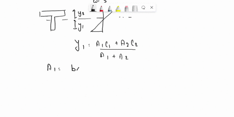 q4-a-the-t-beam-is-made-of-an-elastic-plastic-material-for-which-the-yield-stress-is-400-mpa-determine-the-maximum-elastic-moment-and-the-plastic-moment-that-can-be-applied-to-the-cross-sect-24128