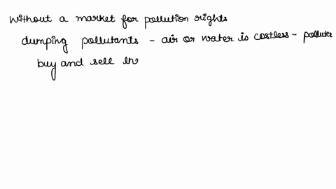 explain-without-a-market-for-pollution-rights-dumping-pollutants-into-the-air-or-water-is-costless-in-the-presence-of-the-right-to-buy-and-sell-pollution-rights-dumping-pollutants-creates-an-07747