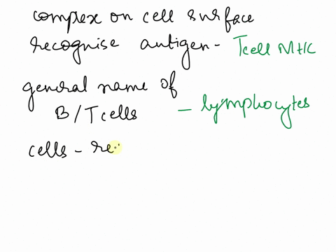 match-each-term-to-the-correct-definition-complex-on-the-cell-surface-that-the-body-recognizes-as-the-presence-of-an-antigen-a-general-name-for-b-or-t-cells-immune-cells-that-target-and-kill-81018