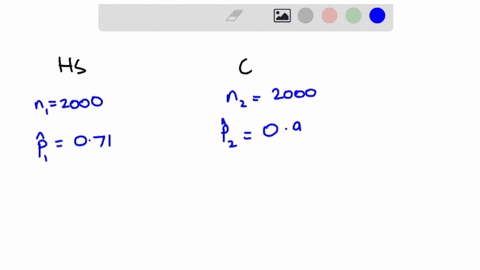 question-4-a-study-found-that-in-a-random-sample-of-2000-high-school-cafeterias-71-of-them-serve-pizza-daily-in-a-random-sample-of-2000-college-or-university-cafeterias-92-of-them-serve-pizz-75083