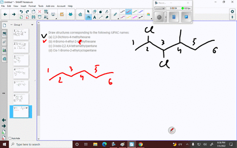 draw-structures-corresponding-to-the-following-iupac-names-a-23-dichloro-4-methylhexane-b-4-bromo-5-67563