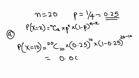 2-a-multiple-choice-examination-has-20-questions-each-with-four-possible-answers-only-one-of-which-is-correct-suppose-that-one-of-the-students-who-takes-the-examination-answers-each-of-the-q-27163