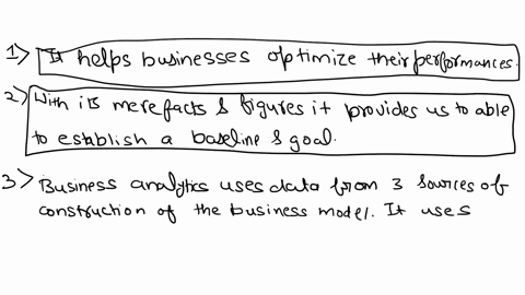 how-do-you-describe-the-importance-of-data-in-analytics-can-one-think-of-analytics-without-data-explain-where-does-the-data-for-business-analytics-come-from-what-are-the-sources-and-the-natu-81512