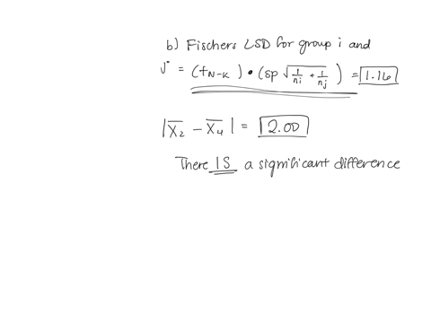 b-use-fishers-lsd-procedure-to-test-for-the-equality-of-the-means-for-machines-2-and-4-use-005-level-of-significance-find-the-value-of-lsd-round-your-answer-to-two-decimal-places-lsd-find-th-45968