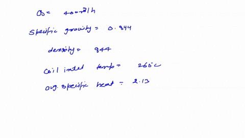 to-determine-the-specific-heat-of-an-oil-an-electrical-heating-coil-is-placed-in-a-calorimeter-with-22304