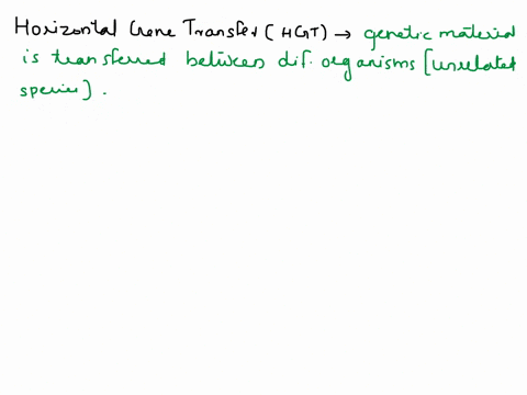 what-is-horizontal-gene-transfer-and-how-does-it-relate-to-evolution-99567