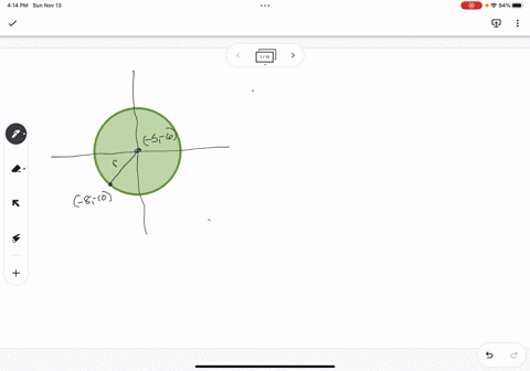 a-circle-in-the-xy-plane-has-center-5-6-and-the-point-with-coordinates-8-10-is-on-the-circle-what-is-the-diameter-of-the-circle-a-5b-10c-15d-25-81033