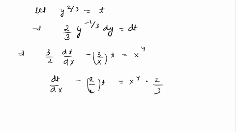 find-the-general-solution-of-the-differential-equation-dydx-3yx-x4y13-show-all-work-64867
