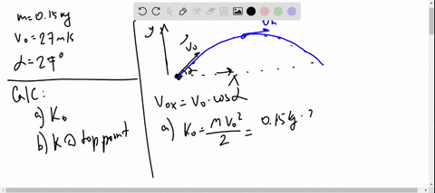 a-fielder-tosses-a-015-kgkg-baseball-at-27-msms-at-a-27-angle-to-the-horizontal-part-a-what-is-the-balls-kinetic-energy-at-the-start-of-its-motion-express-your-answer-with-the-appropriate-un-62338