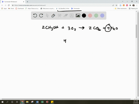 which-statement-concerning-relative-rates-of-reaction-isare-correct-for-the-chemical-equation-given-below-2-ch3ohg-3-o2g-2-co2g-4-h2og-a-the-rate-of-appearance-of-h2o-is-four-times-the-rate-16887
