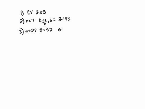 1-for-a-confidence-level-of-96-find-the-critical-value-for-a-normally-distributed-variable-the-sample-mean-is-normally-distributed-if-the-population-standard-deviation-is-known-2-you-intend-70398