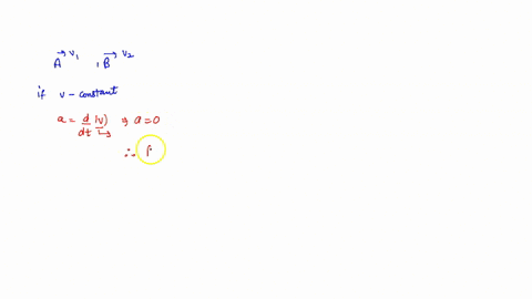 two-identical-cars-a-and-are-racing-along-straight-track-they-both-have-constant-2-points-velocity-but-a-is-travelling-faster-than-which-of-the-following-statements-about-the-cars-isare-true-55374