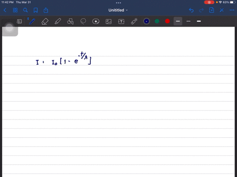 the-current-in-an-rl-circuit-is-zero-at-time-t-0-and-increases-to-half-its-final-value-in-5-s_-what-is-the-time-constant-of-this-circuit-enter-76264