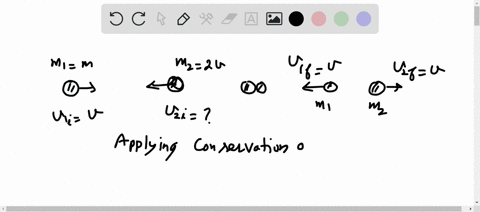 two-rubber-balls-of-masses-m-and-zm-are-heading-directly-towards-one-another-on-a-frictionless-surface-if-the-ball-of-mass-m-is-traveling-at-a-velocity-of-v-how-fast-must-the-ball-of-mass-zm-78607