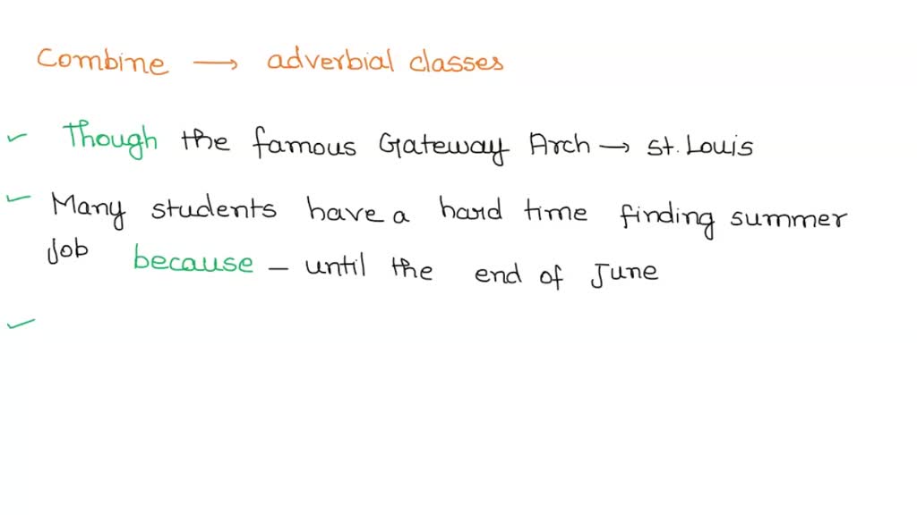 Draw vertical lines between the separate units of the following ...