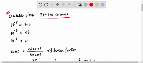 a-student-plates-100-l-01-ml-of-a-serial-dilution-of-bacterial-culture-and-counts310-colonies-on-the-10-5-dilution-plate35-colonies-on-the-10-6-dilution-plate21-colonies-on-the-10-7-dilution-67625