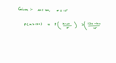 given-iq-scores-are-approximately-normally-distributed-with-a-mean-of-100-and-standard-deviation-of-15-the-proportion-of-people-with-iqs-above-130-is-__________a-95-b-68-c-5-d-25-31418