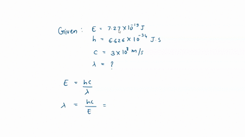 what-is-the-wavelength-in-nm-of-a-photon-if-the-energy-is-727-x-10-9-j-h-6626-10-34-jas-nm-100-50c201-niro-to-socialogy-eme-snrnmannu-76832
