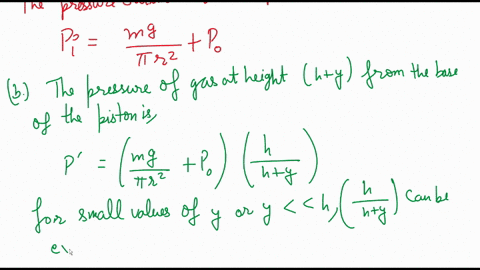 a-vertical-cylinder-of-radius-r-contains-an-ideal-gas-and-is-fitted-with-a-piston-of-mass-m-that-is-free-to-move-fig-p1879-the-piston-and-the-walls-of-the-cylinder-are-frictionless-and-the-entire-cy-3