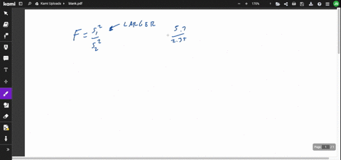 hypothesis-test-comparing-two-population-variances-uses-the-f-distribution-the-f-distribution-is-not-symmetric-and-its-shape-will-depend-on-two-values-of-degi-rees-of-freedom-numerator-and-d-55992