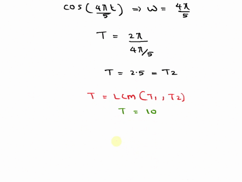 use-an-analytical-method-to-determine-if-the-signal-xt-is-periodic-if-so-find-the-fundamental-period-4nt-ixt-costt-cos-5-2xt-cos2t-4-sinsnte-3xt-cos2it-sinlote-98783