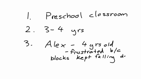 share-a-personal-experience-within-your-preschool-classroom-of-an-observation-of-a-child-what-type-of-setting-did-you-observe-in-how-old-were-the-children-what-types-of-behavioral-issues-did-you-obser