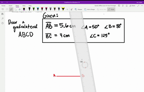 construct-a-quadrilateral-abcd-with-ab-56-cm-bc-4-cm-angle-a-50-degree-angle-b-80-degree-and-angle-c-125-degree-35142