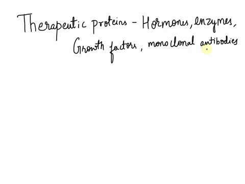 the-following-is-a-cell-biology-question-why-are-bacteria-often-a-poor-choice-for-the-production-of-proteins-for-therapeutic-purposes-hint-therapeutics-are-typically-secreted-proteins-43224