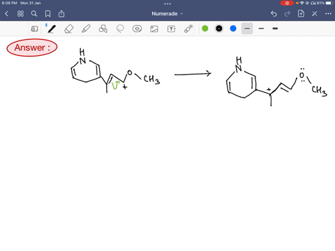 which-of-the-following-is-not-contributing-resonance-structure-to-the-molecule-shown-0-0-ii-0-ili-0-ivv-cha-cha-cha-cha-cha-15767