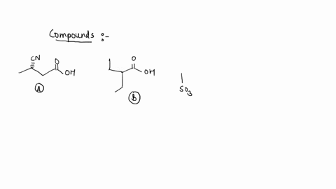 rank-the-following-carboxylic-acids-in-order-of-decreasing-acidity-56522