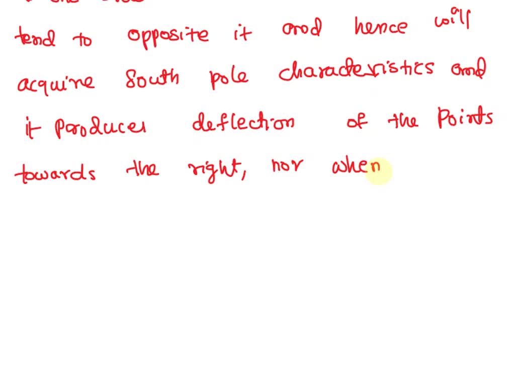 SOLVED In each of the two separate situations (a) and (b) below, there