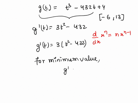 point-find-the-minimum-value-of-gt-t3-432t-4-on-the-interval-6-13-minimum-value-is-34522