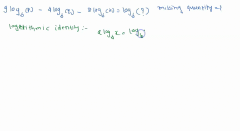 use-the-logarithm-identities-to-obtain-the-missing-quantity-logbp-4-logbq-logbr-logb-43871