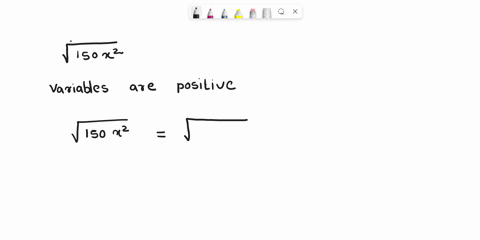 simplify-the-expression-assume-that-all-variables-are-positive-when-they-appear-visox2-5n6x-150x-6x245-sx16-88854