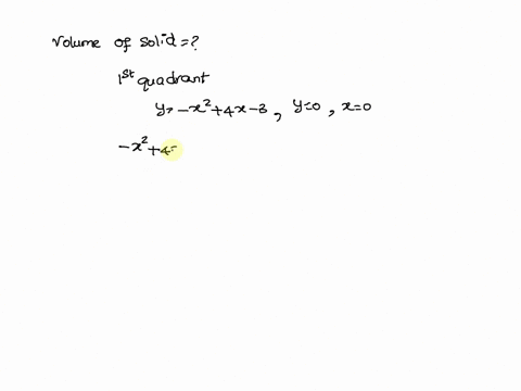 point-finding-the-volume-of-a-solid-of-revolution-shell-method-using-the-shell-method-determine-the-volume-of-solid-formed-by-revolving-the-region-the-first-quadrant-bounded-above-by-the-cur-10413