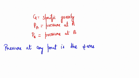 a-single-column-vertical-manometer-is-connected-to-a-pipe-containing-oil-of-sp-gr-09-the-area-of-the-reservoir-is-100-times-the-area-of-the-manometer-tube-the-reservoir-contains-mercury-of-s-03596