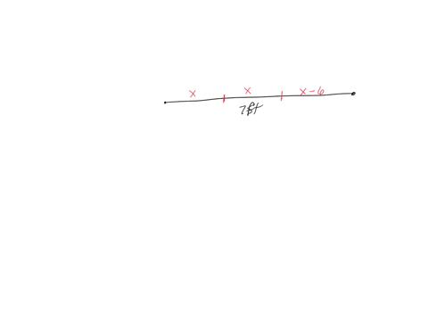 a-7-ft-board-is-to-be-cut-into-three-pieces-two-equal-length-ones-and-the-third-6-in-shorter-than-each-of-the-other-two-if-the-cutting-does-not-result-in-any-length-being-lost-how-long-are-the-pieces