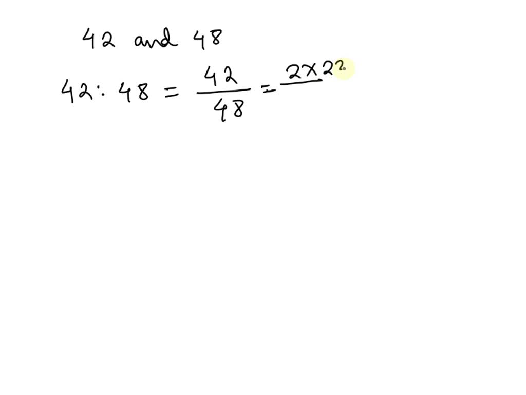 How to Simplify the Fraction 18/42 