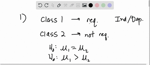 1-a-professor-teaches-two-large-lecture-classes-in-psychology-in-class-1-students-are-required-to-participate-in-weekly-study-groups-in-class-2-there-are-no-such-requirements-the-professor-w-30518