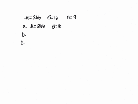 gestation-periods-of-humans-for-humans-gestation-periods-are-normally-distributed-with-a-mean-of-266-days-and-a-standard-deviation-of-16-days-suppose-that-you-observe-the-gestation-periods-f-30237
