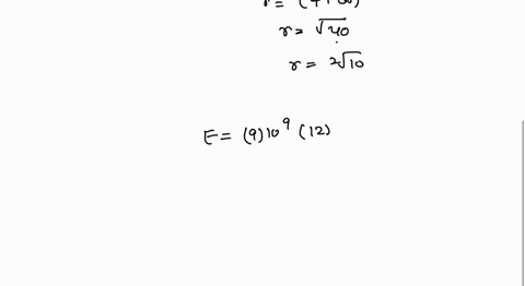 find-e-at-the-origin-if-the-following-charge-distributions-are-present-in-free-point-charge-12-nc-p2-0-6-uniform-line-charge-density-3nc-m-at-x-2-y-3-uniform-surface-charge-density-02nc-m-2-25096