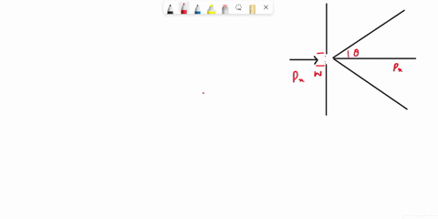particles-pass-through-single-slit-of-width-21-mm-see-figure-2915-the-de-broglie-wavelength-of-each-particle-is-480-nm-after-the-particles-pass-through-the-slit-they-spread-out-over-range-of-11351