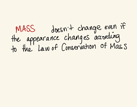 what-property-of-matter-does-not-change-even-though-the-appearance-may-change-36062