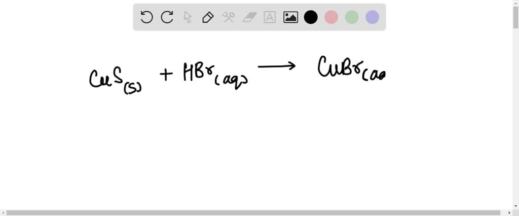 solved-solid-copper-ii-sulfide-reacts-with-aqueous-hydrobromic-acid