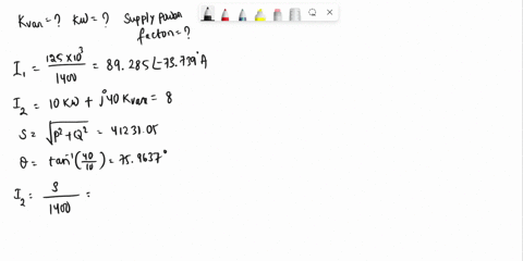 problem5-three-loads-are-connected-in-parallel-across-1400-v-rms60-hz-single-phase-supply-as-shown-in-figure-load-1inductive-load125-kva-at-028-power-factor-load-2capacitive-load10-kw-and-40-21194