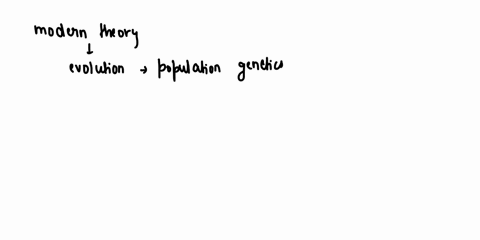 describe-the-modern-theory-of-evolution-and-discuss-how-it-is-supported-by-evidence-from-two-of-the-following-three-areas-population-genetics-molecular-biology-comparative-anatomy-and-embryo-68413