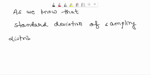 what-is-the-formula-to-calculate-the-standard-deviation-of-the-sampling-distributionselect-onea-standard-deviation-of-the-population-divided-by-the-square-root-of-the-sample-sizeb-the-sample-00312