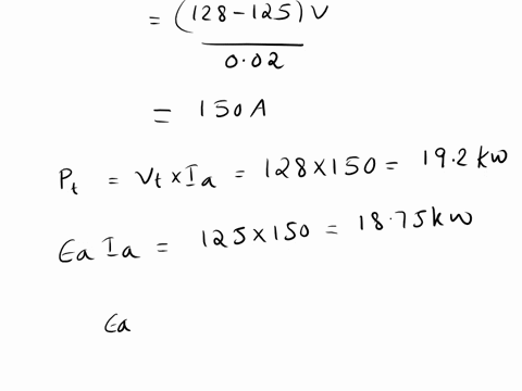 problem6-a-25kw-125-v-separately-excited-dc-machine-is-operated-at-a-constant-speed-of-3000-rpm-with-a-constant-field-current-such-that-the-open-circuit-armature-voltage-is-125vthe-armature-65098